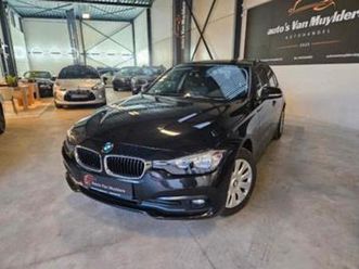 ② bmw 318i essence 12 mois de garantie — bmw — 2ememain