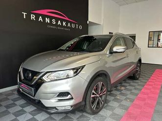 nissan qashqai 1.3 dig-t 160 dct n-connecta