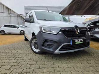 renault kangoo 1.5 blue dci authentic