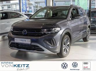 volkswagen t-cross 1.0 tsi dsg energy