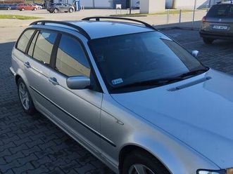 bmw tauring 2l d glucholazy • olx.pl