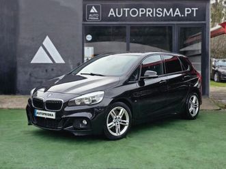 218 active tourer d pack m