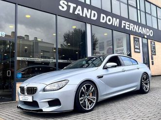 m6 grancoupe carbon edition