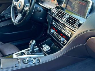 m6 grancoupe competition carbon