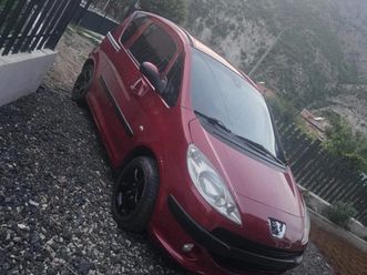 peugeot 1007 всичко платено до септември 2026, чисто нови зимни