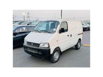 suzuki eeco suzuki eeco 2026 cargo van - 1.2l petrol 5mt - special deal available - with abs - export