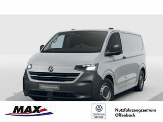 volkswagen t7 transporter kasten 2,0 l tdi 81 kw bestellakt