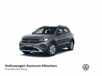 volkswagen t-cross life 1.0 l tsi opf 70 kw (95 ps) 5-gang