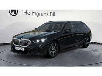 bmw i5 xdrive40 touring 4,95% ränta xdrive m sport business ed drag da
