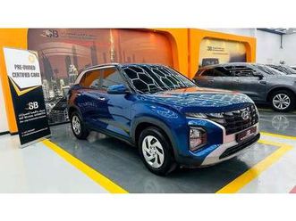 hyundai creta smart 1.5l ramadan promotion | no convenience fees l 0% down payment | certified pre-owned |