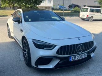 mercedes-benz amg gt s 63 s - carbon ceramic - v8 - 4matic ≫ 2019 • 220 000 лв. • id