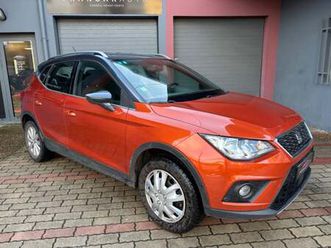 seat arona 1.0 ecotsi 115 ch start/stop bvm6 xcellence