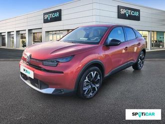 e-c4 156 ch autonomie etendue max