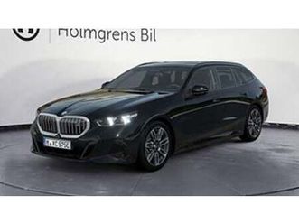 bmw i5 xdrive40 touring 4,95% ränta m sport active ed drag da h k