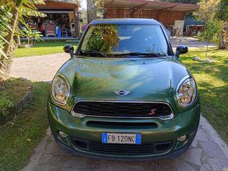 mini paceman 2.0 cooper sd business