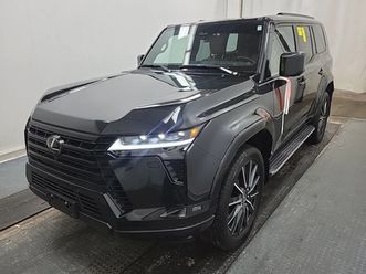 lexus gx 550 * carfax /360/navi/dis/head up