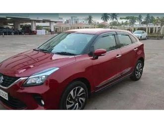 maruti suzuki baleno alpha 1.3 2019