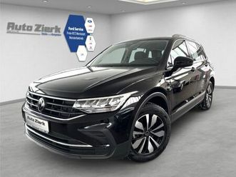 volkswagen tiguan move 1.5 tsi dsg acc navi led allwetter