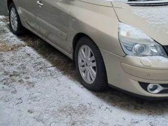sprzedam renault espace poraj • olx.pl
