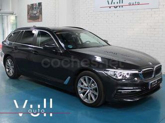 bmw serie 5 530da xdrive touring