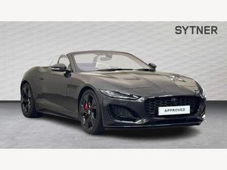 5.0 v8 75 plus auto awd euro 6 (start/stop) 2dr