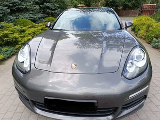 porsche panamera 3.0 diesel facelift