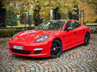 porsche panamera full