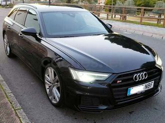 audi a6 avant s6 tdi quattro tiptr
