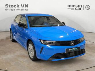 opel astra 1.2t xht hybrid 100kw edition edct 136 5p