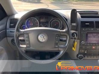 touareg 2.5 r5 tdi