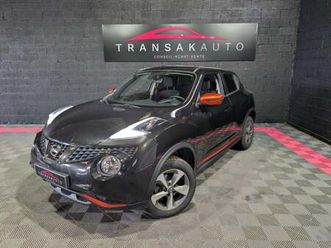 nissan juke business 1.5 dci 110 fap start/stop system business edition