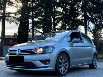 golf sportsvan 1.6 tdi 110cv bluemot.tech. iva deducibile