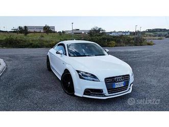 audi tts 2.0 mk2 anno 2012 km 89000