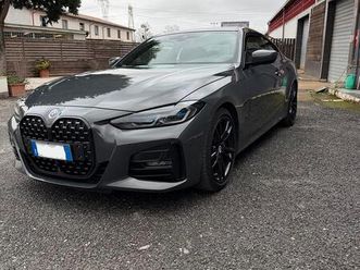 bmw serie 4 420d coupe msport mhev 48v