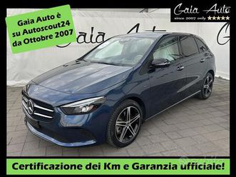 mercedes-benz b 250 b 250 e plug-in hybrid automat