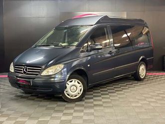 mercedes vito fourgon 109 cdi 2.7t long