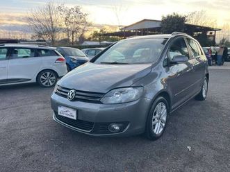 golf plus golf 1.4 tsi 122cv 5p. highline