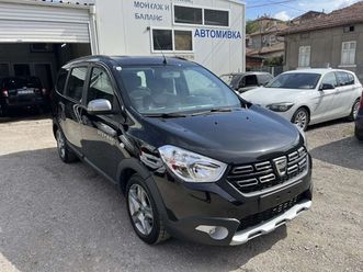 dacia lodgy 1.2 stepway e-6