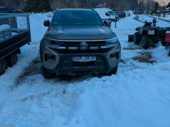 volkswagen amarok panamerikana