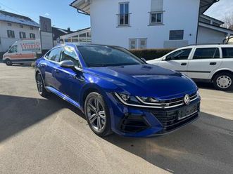 volkswagen arteon 2.0 tsi opf dsg 4motion r r