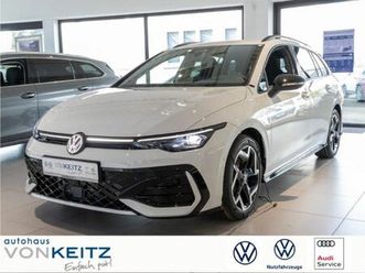 volkswagen golf variant 1.5 etsi r-line