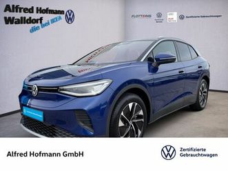 volkswagen id.4 pure dcc navipro harman iqlight kam. navi