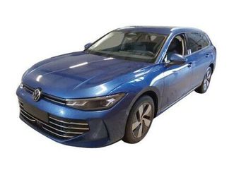 volkswagen passat variant 2.0 tdi 110 kw+ahk+shz+sthz+led