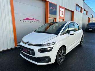 citroen c4 picasso business 1.6 bluehdi 120 business + eat6