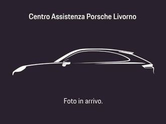 porsche 718 boxster boxster 2.0 style edition 300cv del 2024 usata a firenze