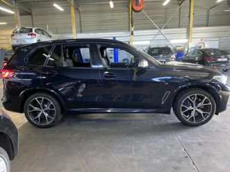 bmw x5 (g05) m50d xdrive 400ch