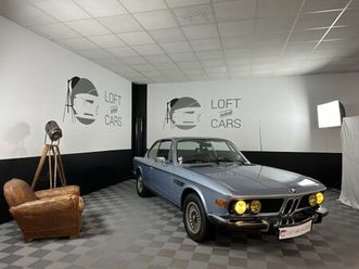 bmw 3.0 cs (e9) 180