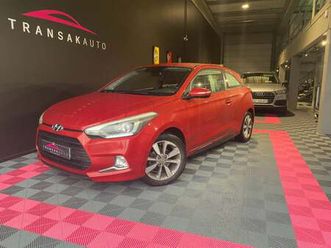 hyundai i20 coupe 1.2 84 intuitive