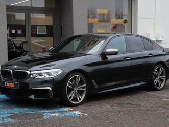bmw m5 m550 4.4 i 460 xdrive bva