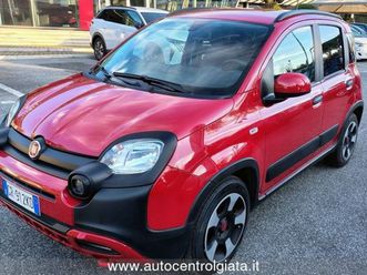 panda cross panda cross 1.0 firefly s&s hybrid